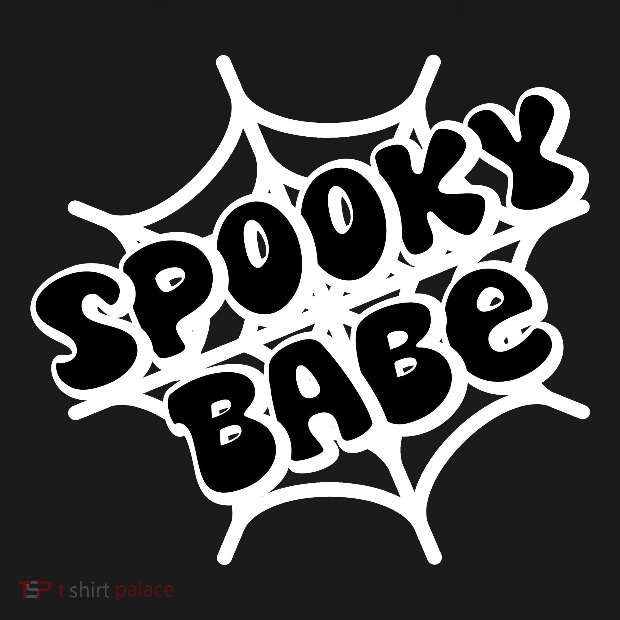 Spooky Babe Cute Halloween Party Costume Women's Long Sleeve Shirt