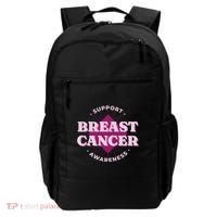Support Breast Cancer Awareness Backpack thumb 0