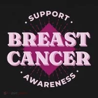 Support Breast Cancer Awareness Bucket Hat thumb 4