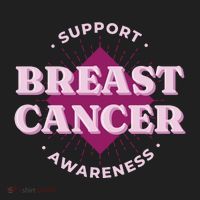 Support Breast Cancer Awareness Beanie thumb 2