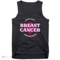 Support Breast Cancer Awareness Tank Top thumb 0