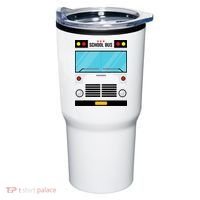 School Bus Costume Simple Halloween Costume Tumbler thumb 0