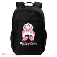 Survivor Breast Cancer Girl Backpack thumb 0