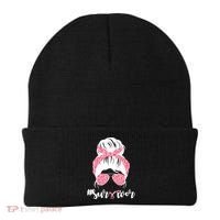 Survivor Breast Cancer Girl Beanie thumb 0