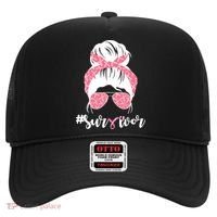 Survivor Breast Cancer Girl Hat thumb 0
