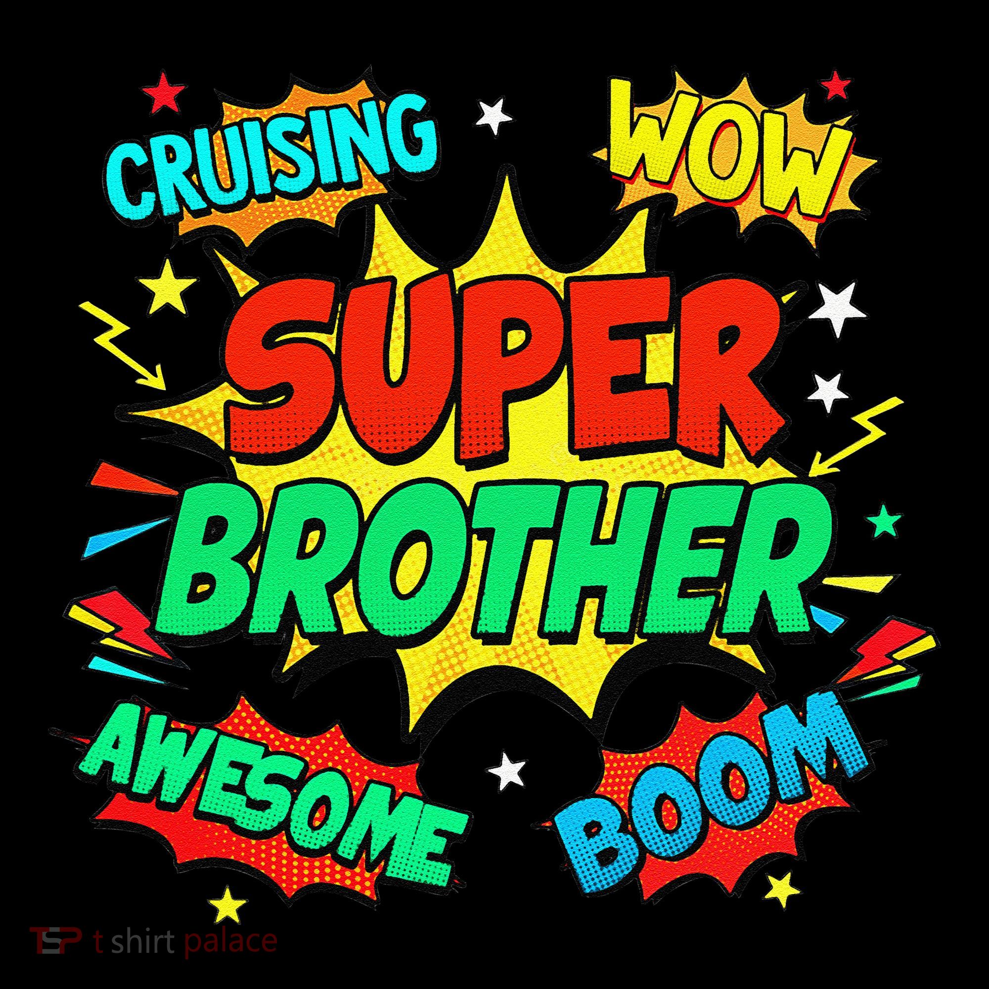 Superhero Brother Costume For Comic Book Birthday Coffee Mug