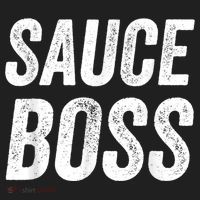 Sauce Boss Chef BBQ Cook Food Humorousa Beanie thumb 2