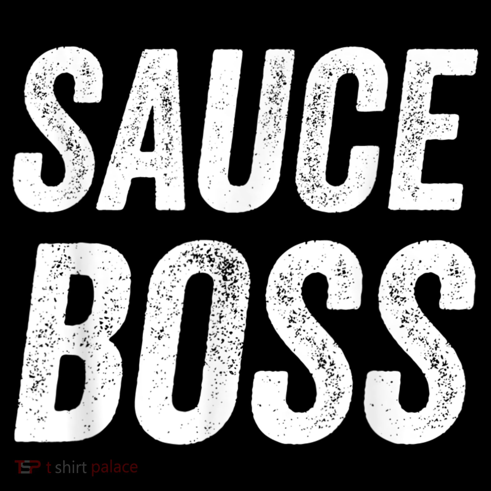 Sauce Boss Chef BBQ Cook Food Humorousa Women's Hoodie