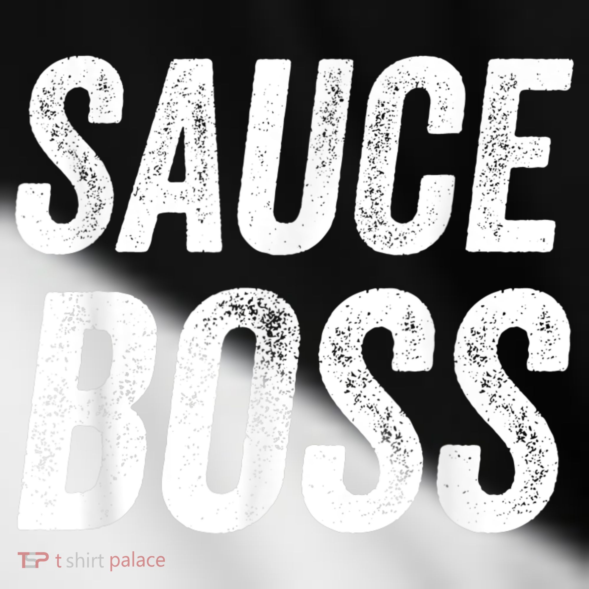 Sauce Boss Chef BBQ Cook Food Humorousa Toddler Fine Jersey T-Shirt