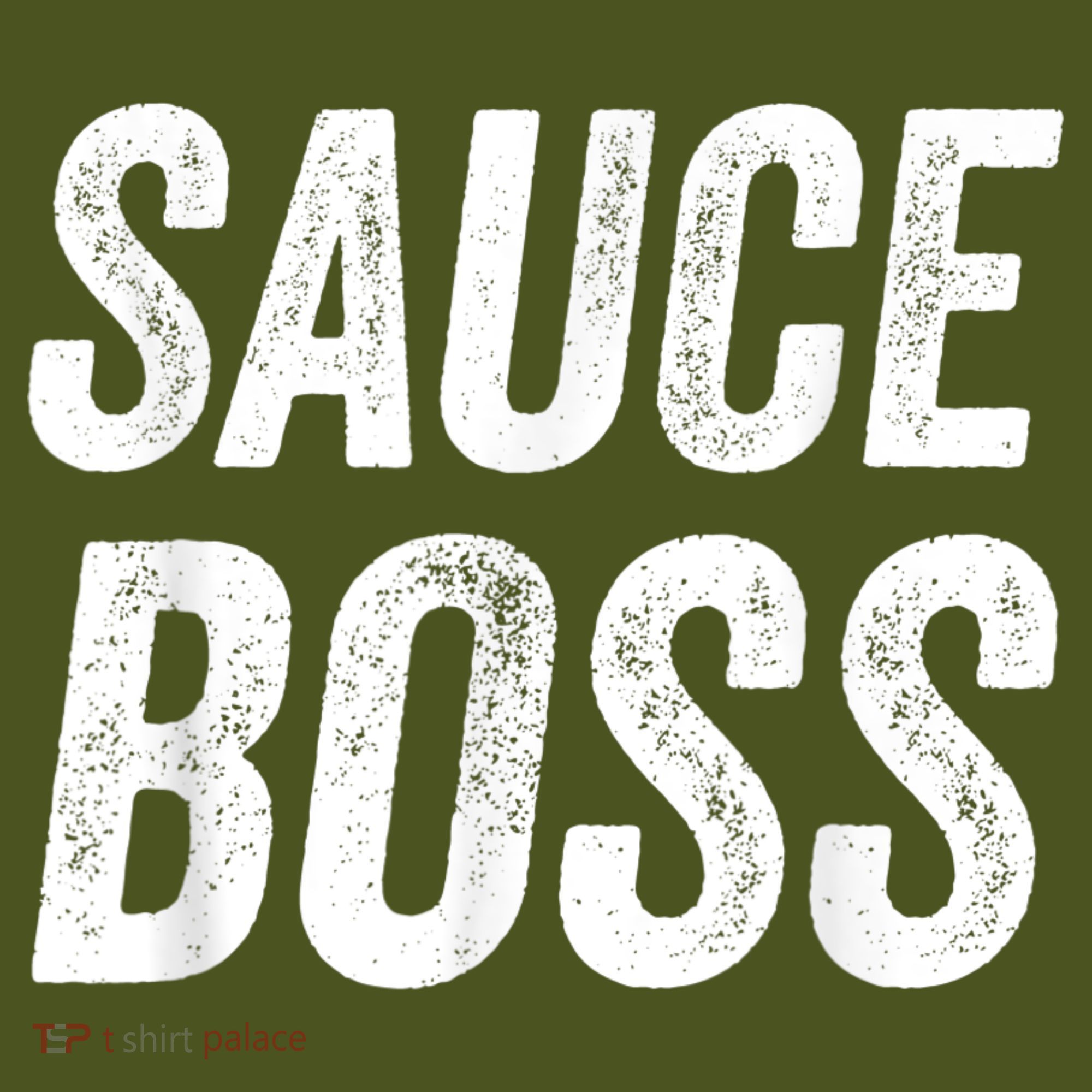 Sauce Boss Chef BBQ Cook Food Humorousa The Baniff Cuffed Pom Beanie