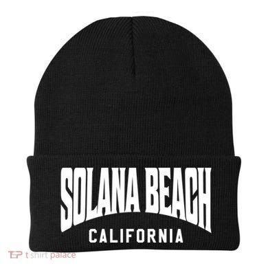 Solana Beach California Gift Beanie