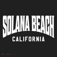 Solana Beach California Gift Beanie thumb 2