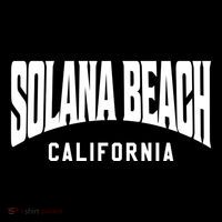 Solana Beach California Gift Women's Hoodie thumb 2