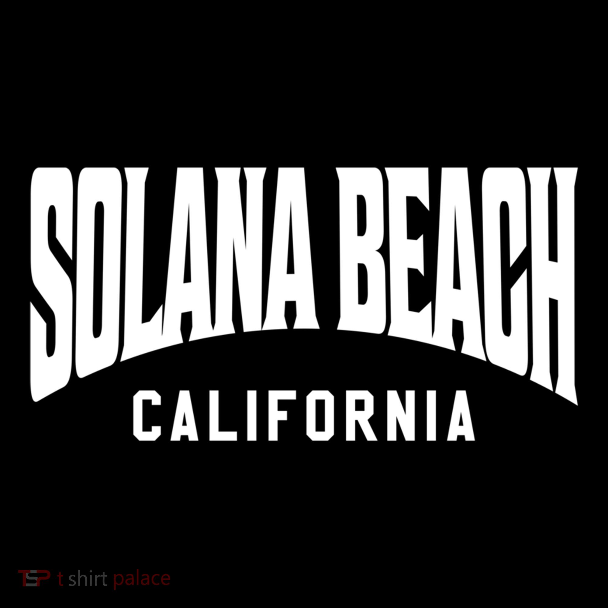 Solana Beach California Gift Women's Hoodie