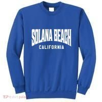 Solana Beach California Gift Sweatshirt thumb 0
