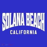 Solana Beach California Gift Sweatshirt thumb 3