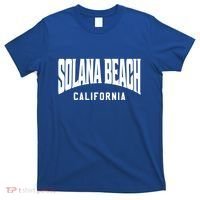 Solana Beach California Gift T-Shirt thumb 0