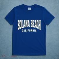 Solana Beach California Gift T-Shirt thumb 5