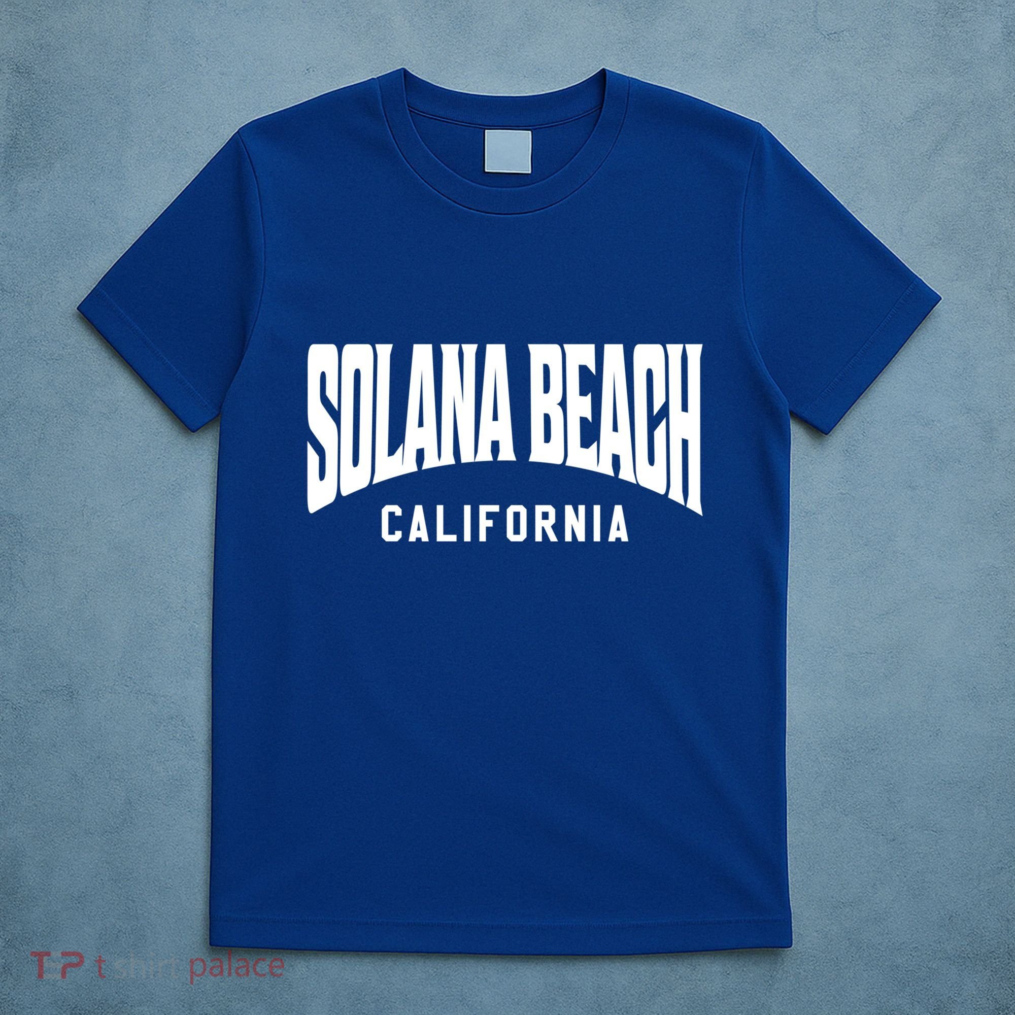 Solana Beach California Gift T-Shirt