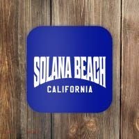 Solana Beach California Gift Coaster thumb 0