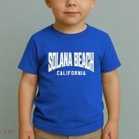 Solana Beach California Gift Toddler T-Shirt thumb 2