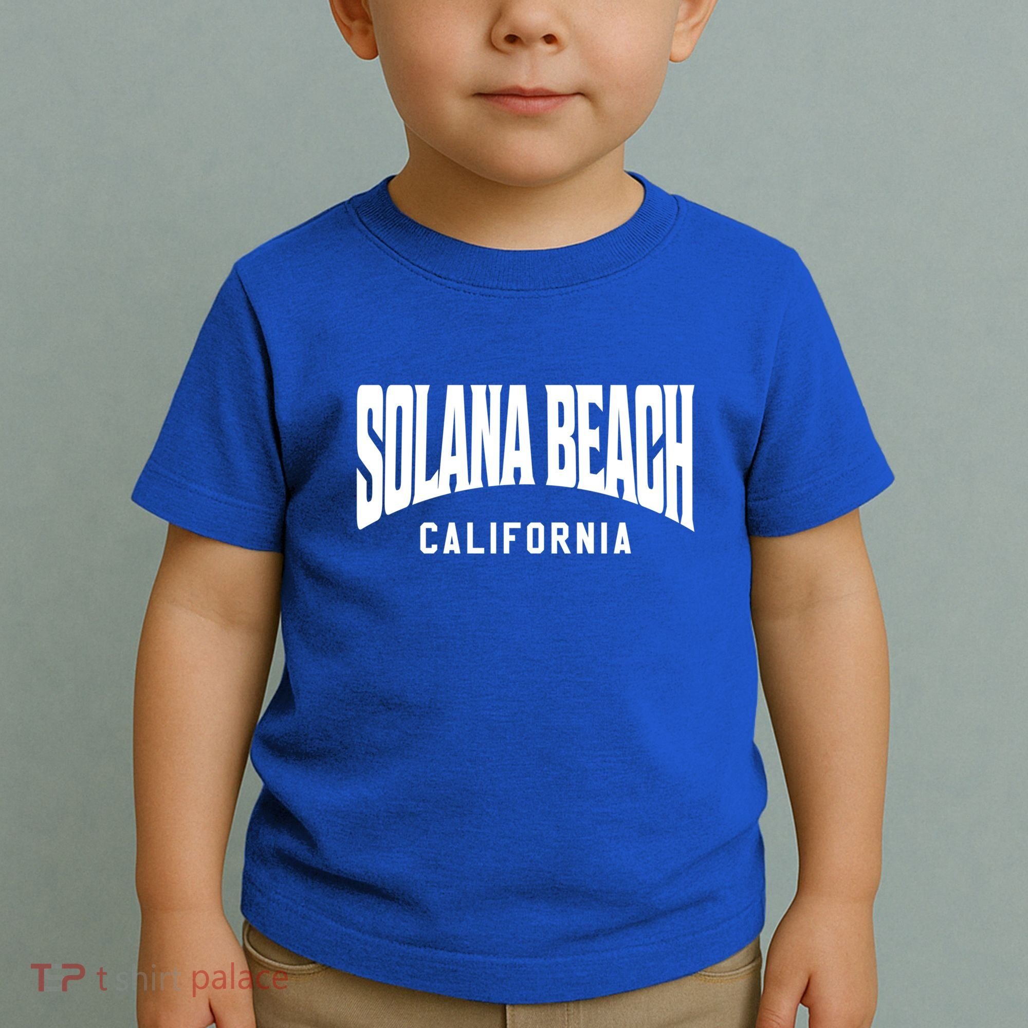 Solana Beach California Gift Toddler T-Shirt