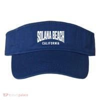 Solana Beach California Gift Visor thumb 0