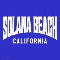 Solana Beach California Gift Women's T-Shirt thumb 6