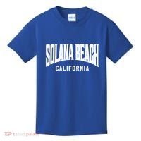 Solana Beach California Gift Kids T-Shirt thumb 0