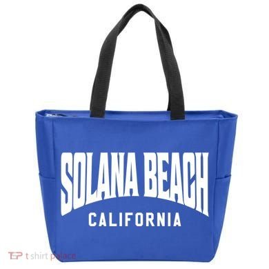 Solana Beach California Gift Tote Bag