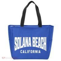 Solana Beach California Gift Tote Bag thumb 0