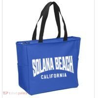 Solana Beach California Gift Tote Bag thumb 2