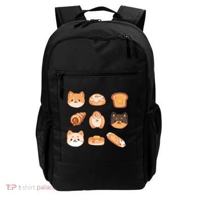 Shiba Buns Cute Cats Backpack