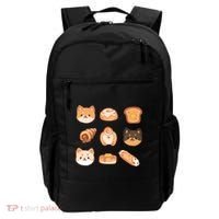 Shiba Buns Cute Cats Backpack thumb 0