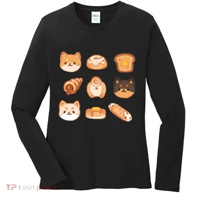 Women's Long Sleeve Shirt