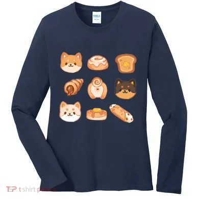 Women's Long Sleeve Shirt
