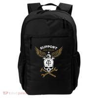Support Blue Collar Backpack thumb 0