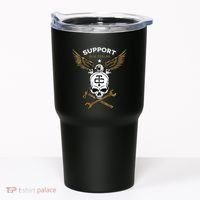Support Blue Collar Tumbler thumb 0