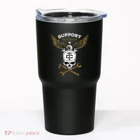 Support Blue Collar Tumbler thumb 0