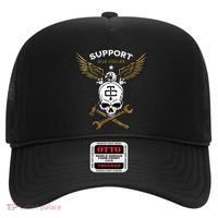 Support Blue Collar Hat thumb 0