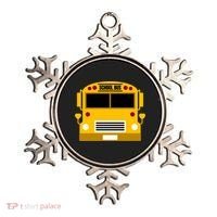 School Bus Costume Simple Halloween Costume Ornament thumb 0