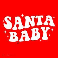 Santa Baby Cute Christmas Xmas Funny Hat thumb 2