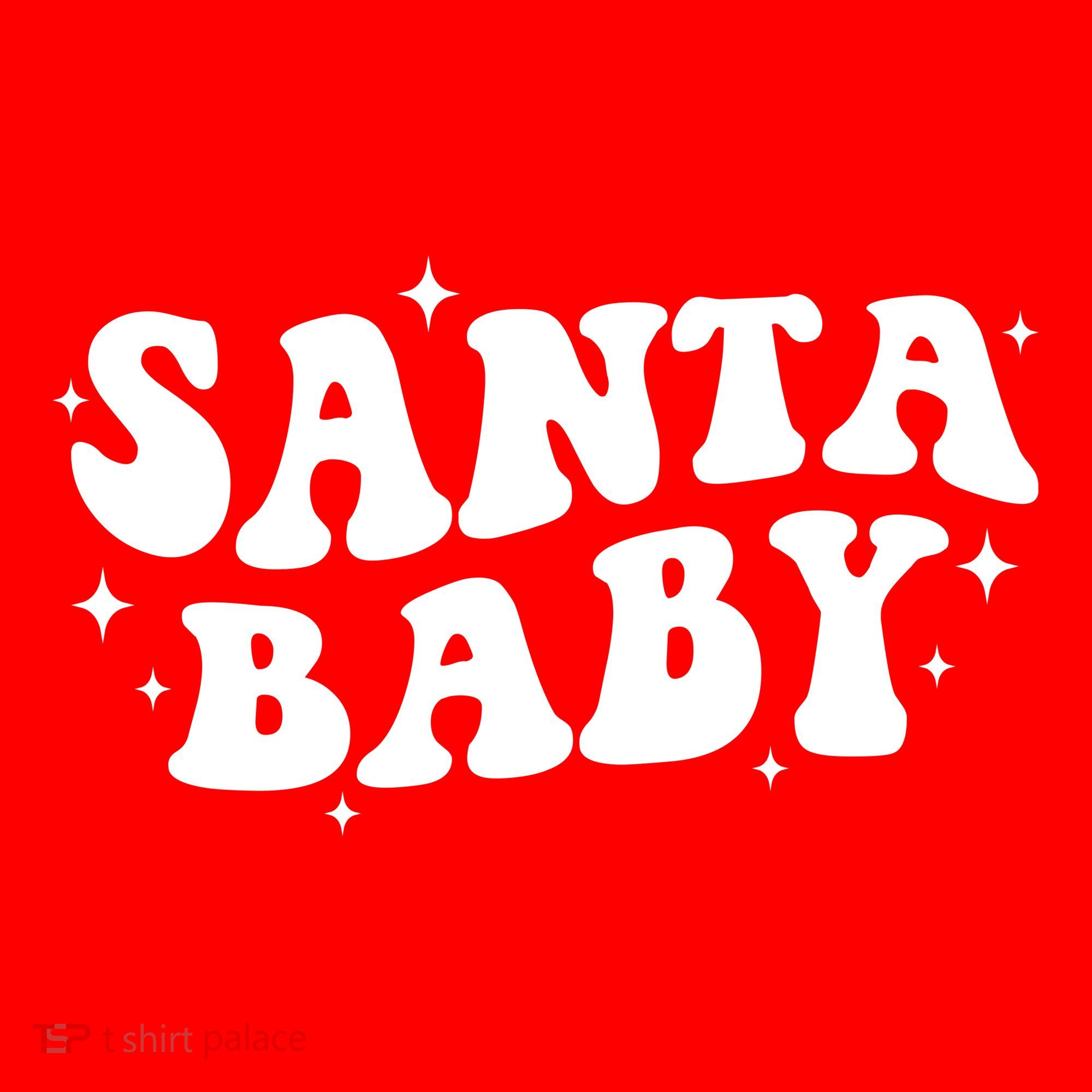 Santa Baby Cute Christmas Xmas Funny Visor