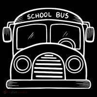 School Bus Costume Halloween Costume Mousepad thumb 1