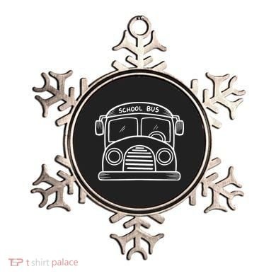 School Bus Costume Halloween Costume Ornament