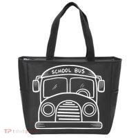 School Bus Costume Halloween Costume Tote Bag thumb 0