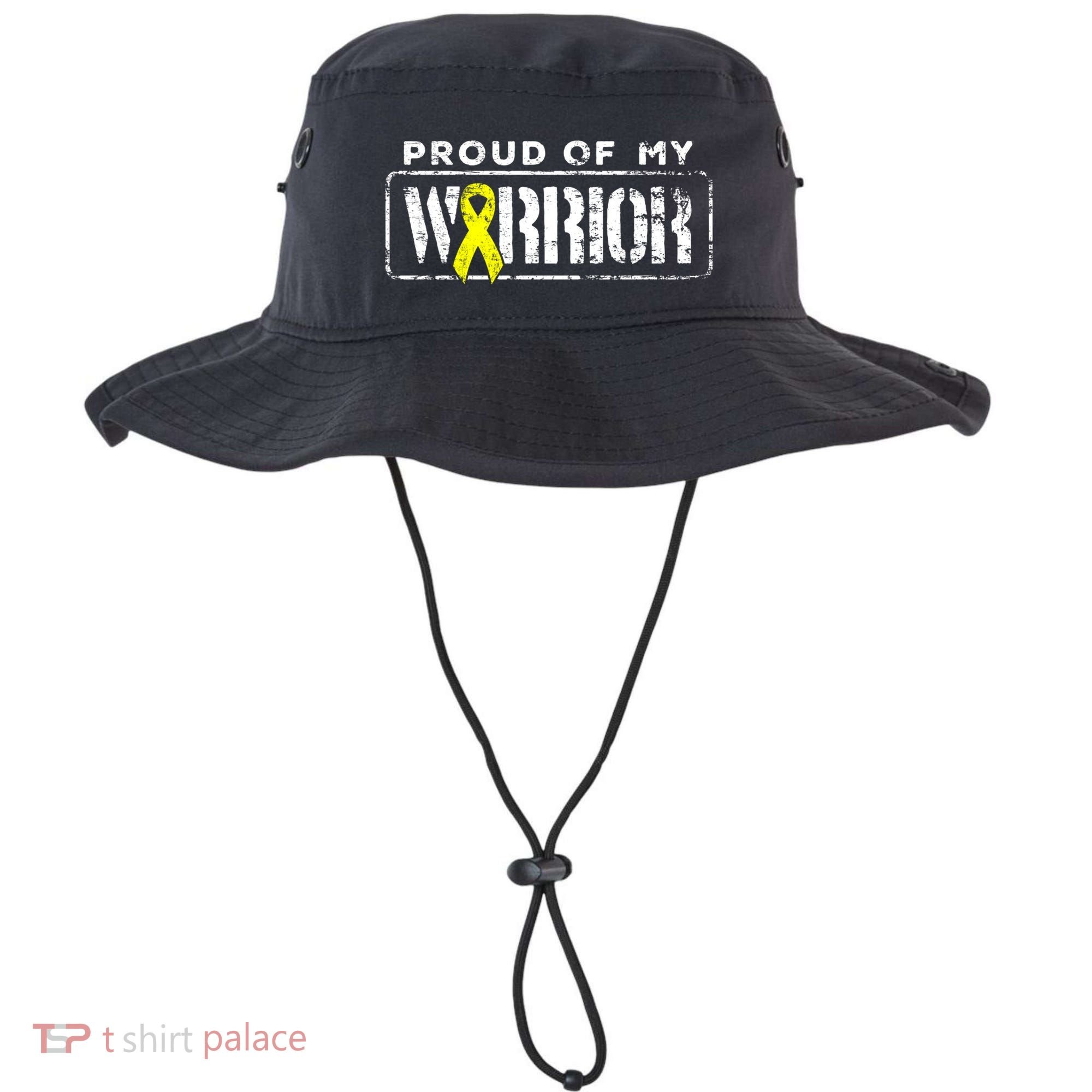 Sarcoma Bone Cancer Gift Proud Family Matching Warrior Support Cool Gift Bucket Hat