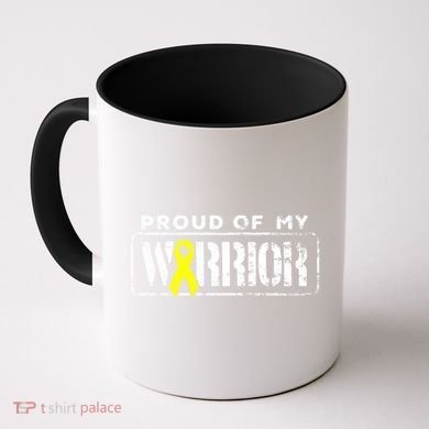Sarcoma Bone Cancer Gift Proud Family Matching Warrior Support Cool Gift Coffee Mug