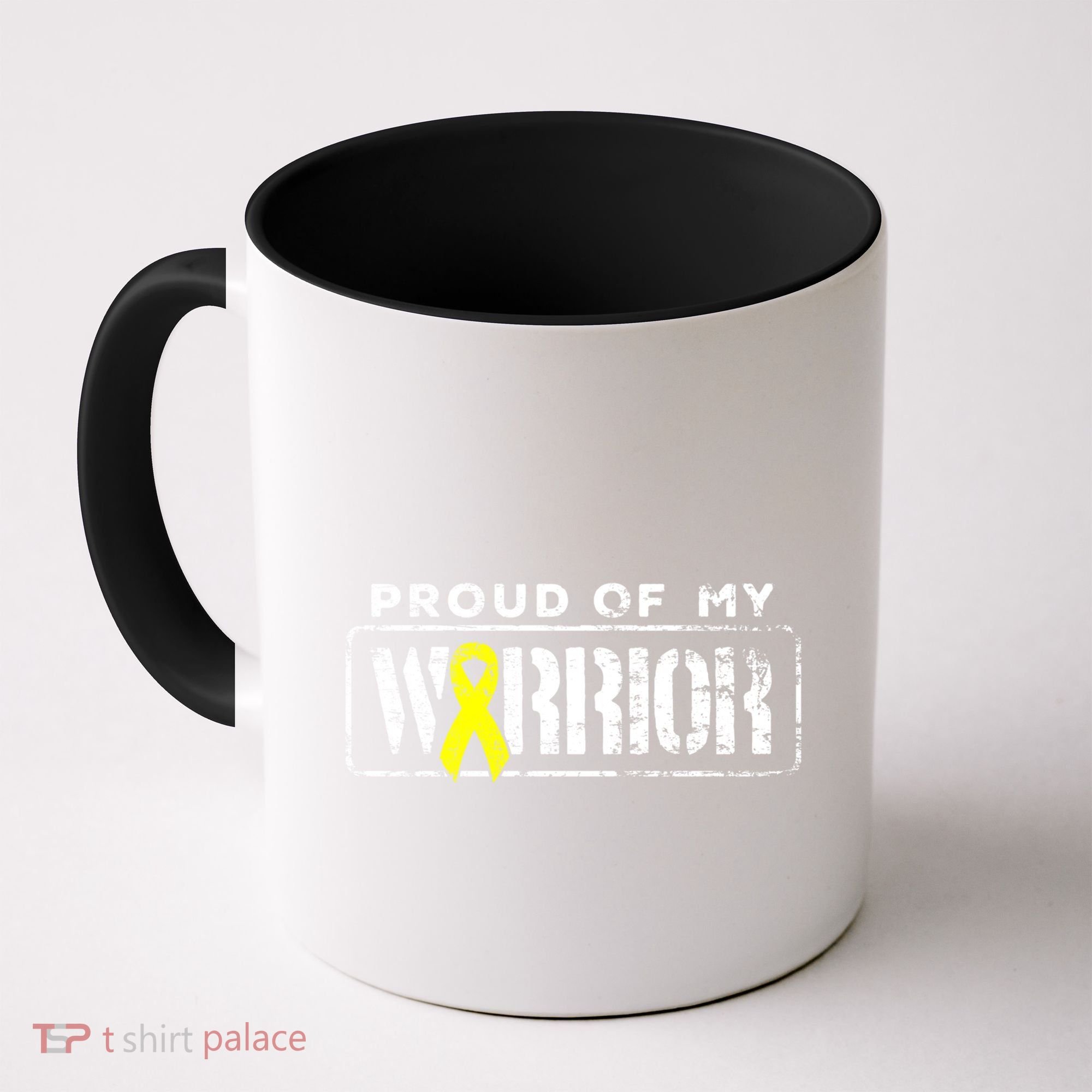 Sarcoma Bone Cancer Gift Proud Family Matching Warrior Support Cool Gift Coffee Mug