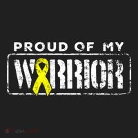 Sarcoma Bone Cancer Gift Proud Family Matching Warrior Support Cool Gift Beanie thumb 2